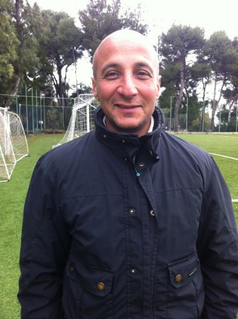 ALLENATORE PRIMI CALCI